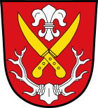 Wappen der Gemeinde Priesendorf
