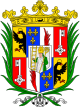 Abadía Principado de Sant'Emmerano - Escudo de armas