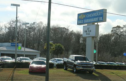 Tallahassee Chevrolet dealership
