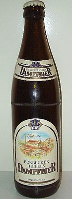 Dampfbier