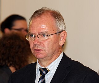 Danilo Zavrtanik Slovenian academic