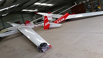 The fleet in the hangar. Darltonfleet.jpg