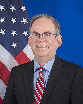 <span class="mw-page-title-main">David Young (diplomat)</span> American diplomat