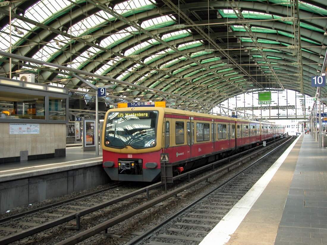 Ligne 75 du S-Bahn de Berlin