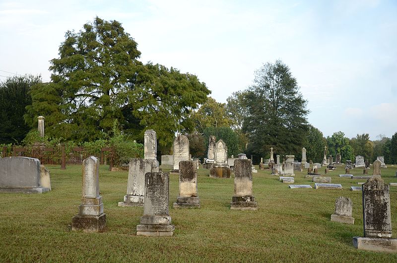 File:De Ann Cemetery Historic Section.jpg