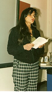 Cándani Surinamese writer