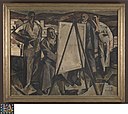 De schilder, Ramah, 1922, Koninklijk Museum voor Schone Kunsten Gent, 1960-G.jpg