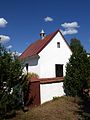 English: Chapel of Thecla in Dębno