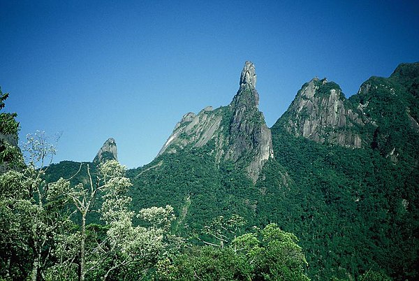 Serra dos Órgãos National Park