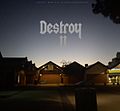 Cover der EP „Destroy 2“