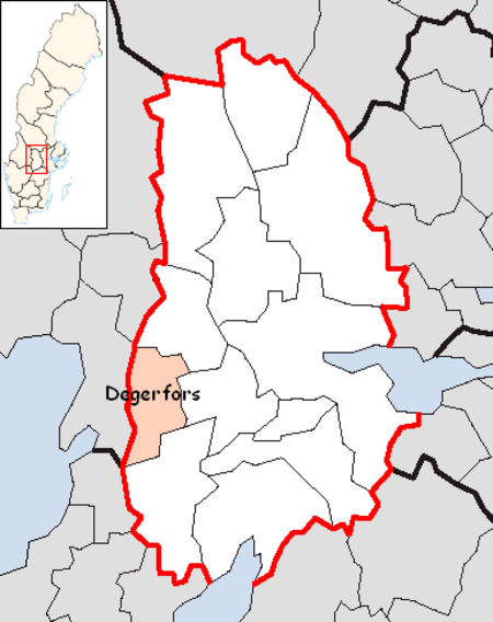 Degerfors (đô thị)