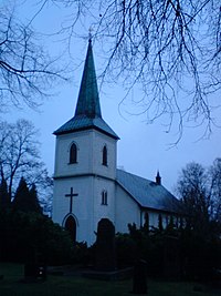 Category:Degerfors kyrka - Wikimedia Commons