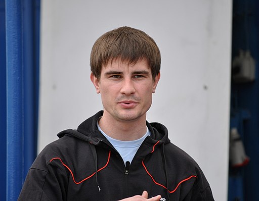 Denis Gizatullin (fot.Paweł Wieczorek)