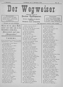 Der Wegweiser 1919-11-01 page 01.jpg