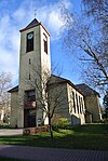 Diakonissenkirche Frankfurt