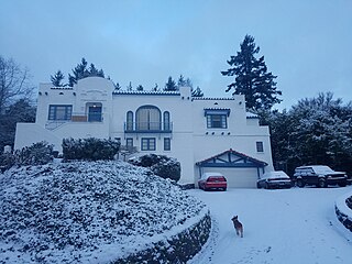 <span class="mw-page-title-main">Digman–Zidell House</span> Historic building in Portland, Oregon, U.S.