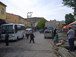 Quartier Digor - Vue