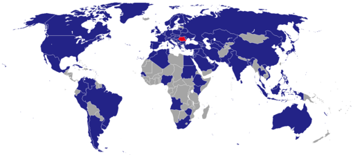 Diplomatic missions of Romania Diplomatic missions of Romania.PNG