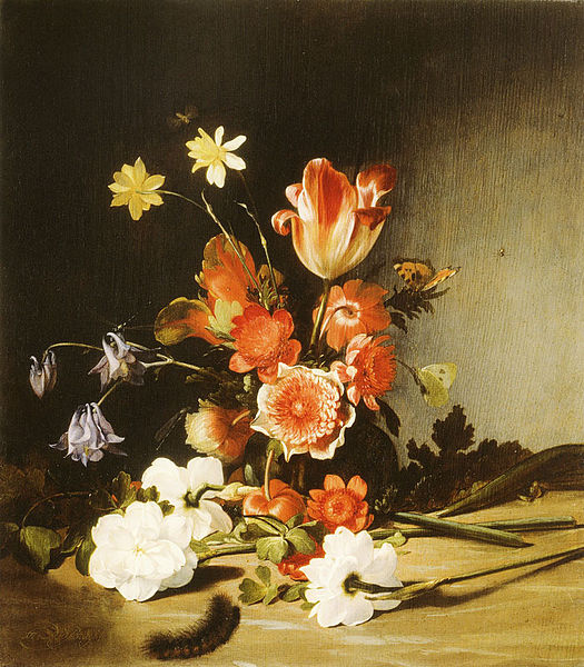 File:Dirck de Bray - Still Life with Flowers - 1674.jpg