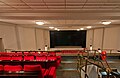 Doberan Kamp-Theater Blick von der Loge