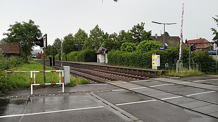 Dogern station