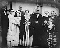 president james madison family