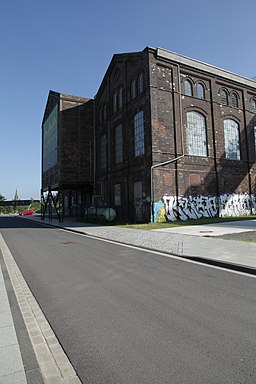 Elias-Bahn-Weg in Dortmund