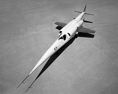 Douglas X-3