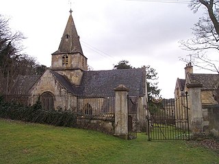 Dowdeswell Human settlement in England