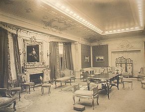 Le grand salon