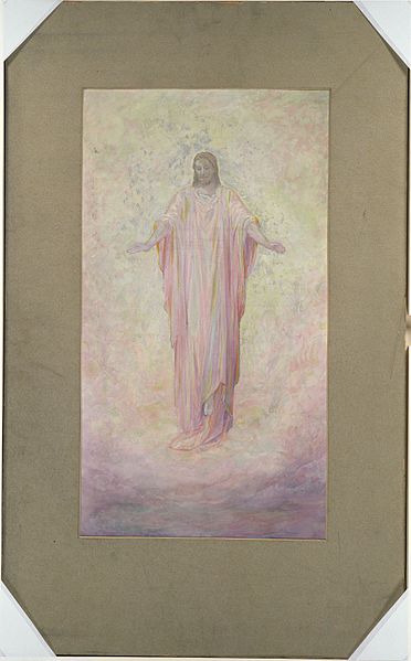 File:Drawing of a figure of Christ MET DP117500.jpg