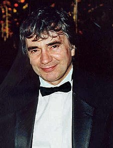Dudley Moore -- Best Actor in a Motion Picture, Comedy or Musical winner Dudley Moore (cropped).jpg