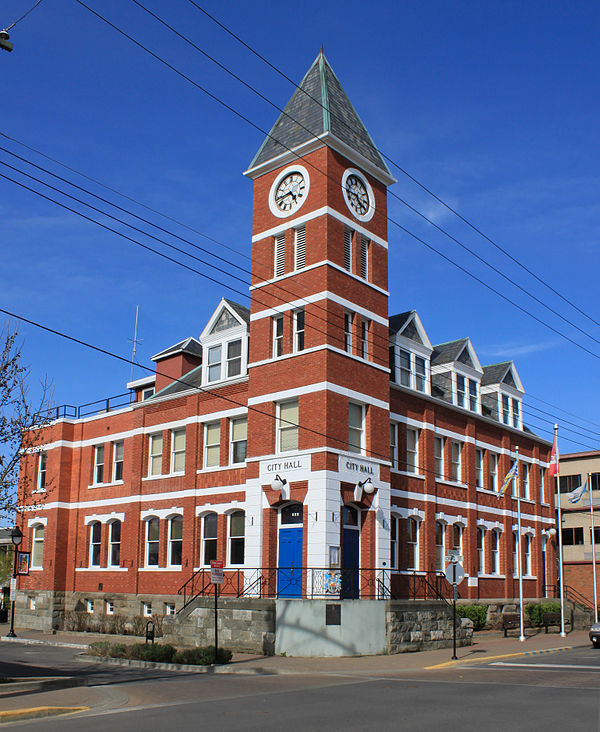 Duncan City Hall