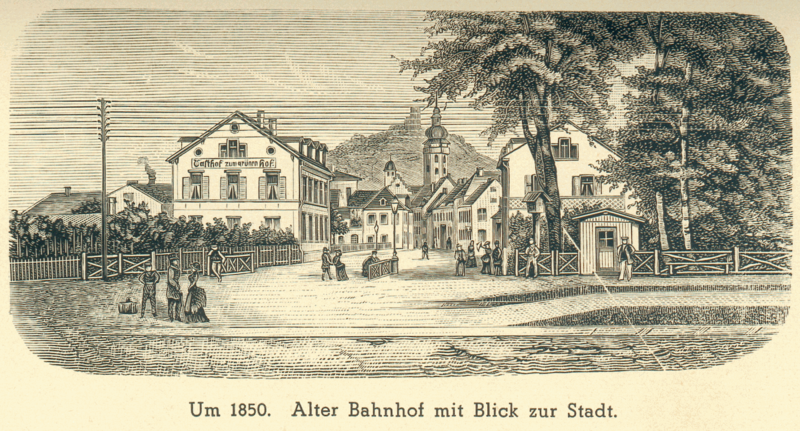 File:Durlach-Alter-Bahnhof-1850.png