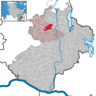 <span class="mw-page-title-main">Duvensee</span> Municipality in Schleswig-Holstein, Germany