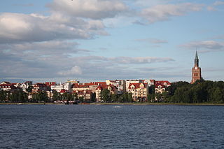 Ełk,  Warmia-Masuria, Poland