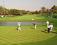 The Emirates Golf Club in 2001 EGC2001.jpg