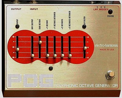 Pitch shifting