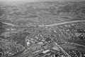 Luftbild von August 1934