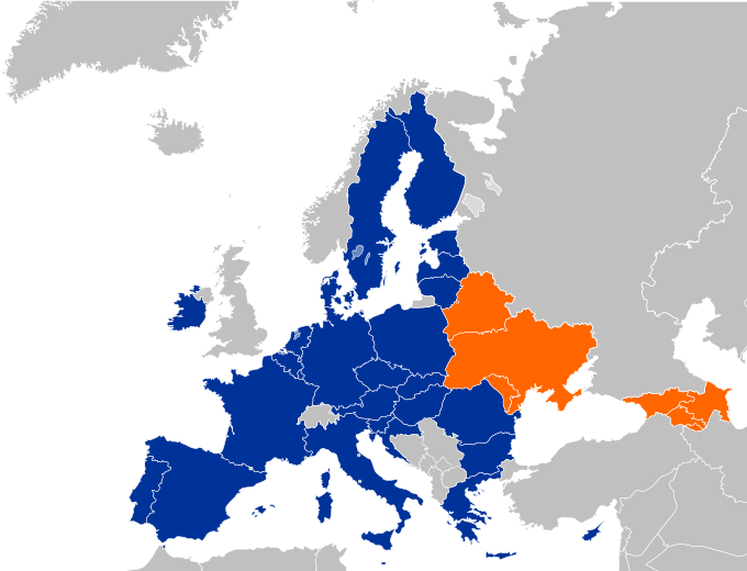 File:EU-Eastern Partnership.svg