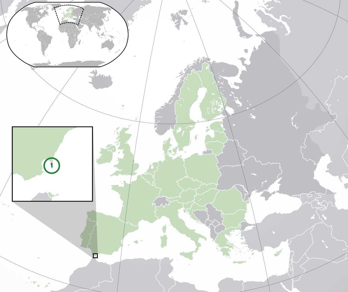 gibraltar mapa Gibraltar   Wikipedia, la enciclopedia libre gibraltar mapa