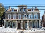 East Lancaster Avenue Historic District