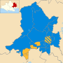 Thumbnail for 2007 East Dorset District Council election