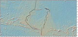 <span class="mw-page-title-main">Easter Microplate</span> Very small tectonic plate to the west of Easter Island