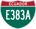 Miniatuur voor E383A (Ecuador)