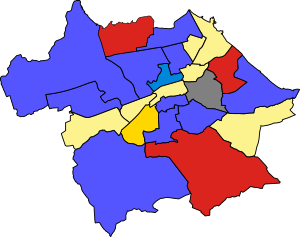 Edinburgh Corporation election, 1968.svg