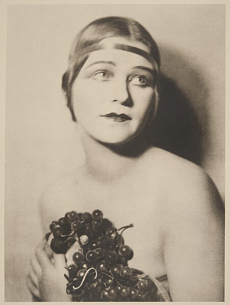 Edith von Bonsdorff, 1920