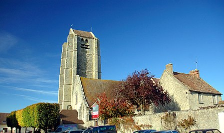 Eglise Saint Léonard