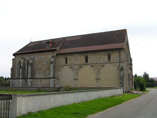 Serrurier porte blindée Ambrières (51290)