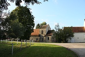 Eglise Saint-Martin de Jonquery vue de côté.JPG